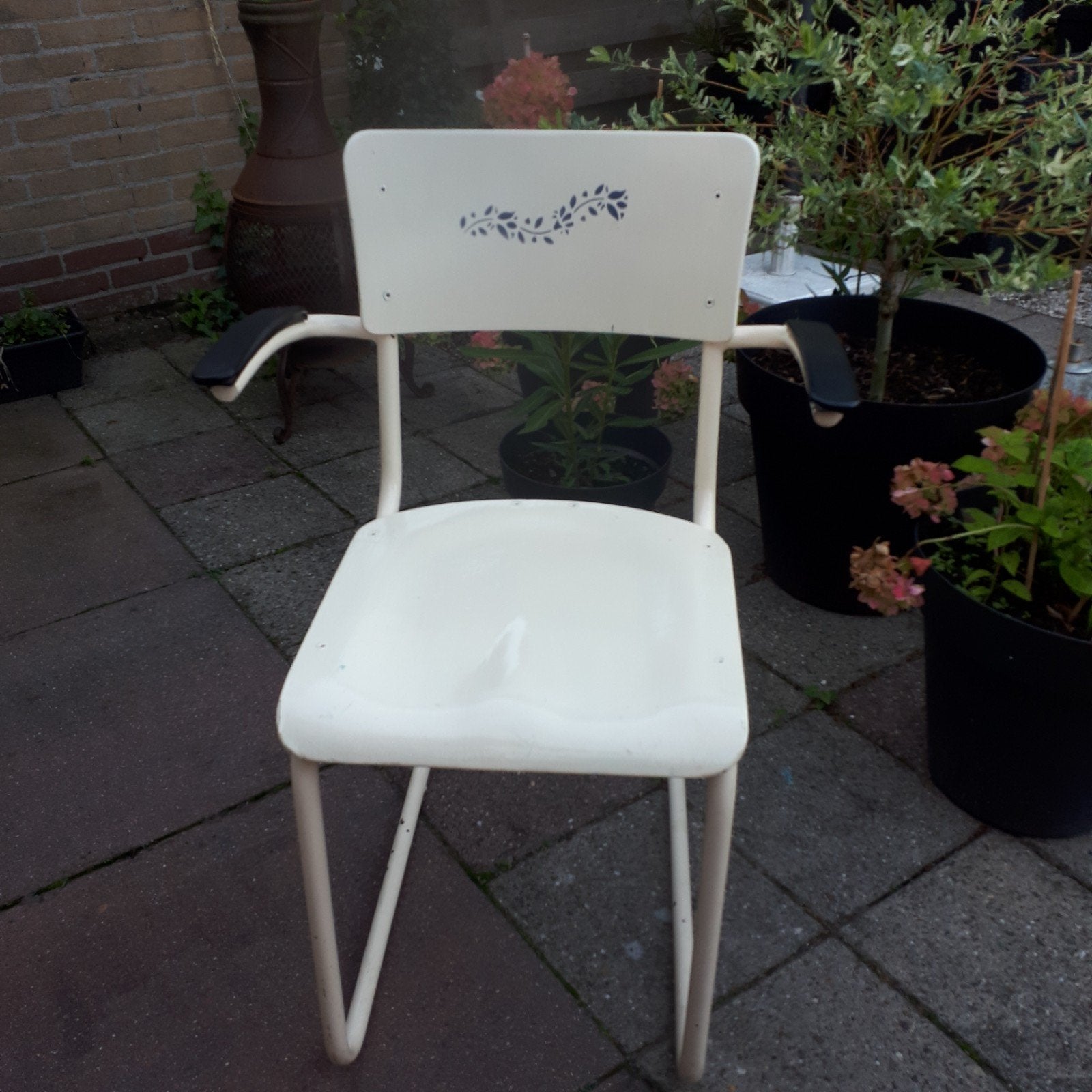 Gispen stoelen 4 x model 213, Huis en Inrichting, Ophalen