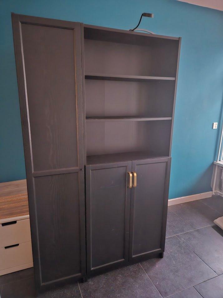 Ikea kast, Ophalen, Met deur(en), 50 tot 100 cm, 150 tot 200 cm
