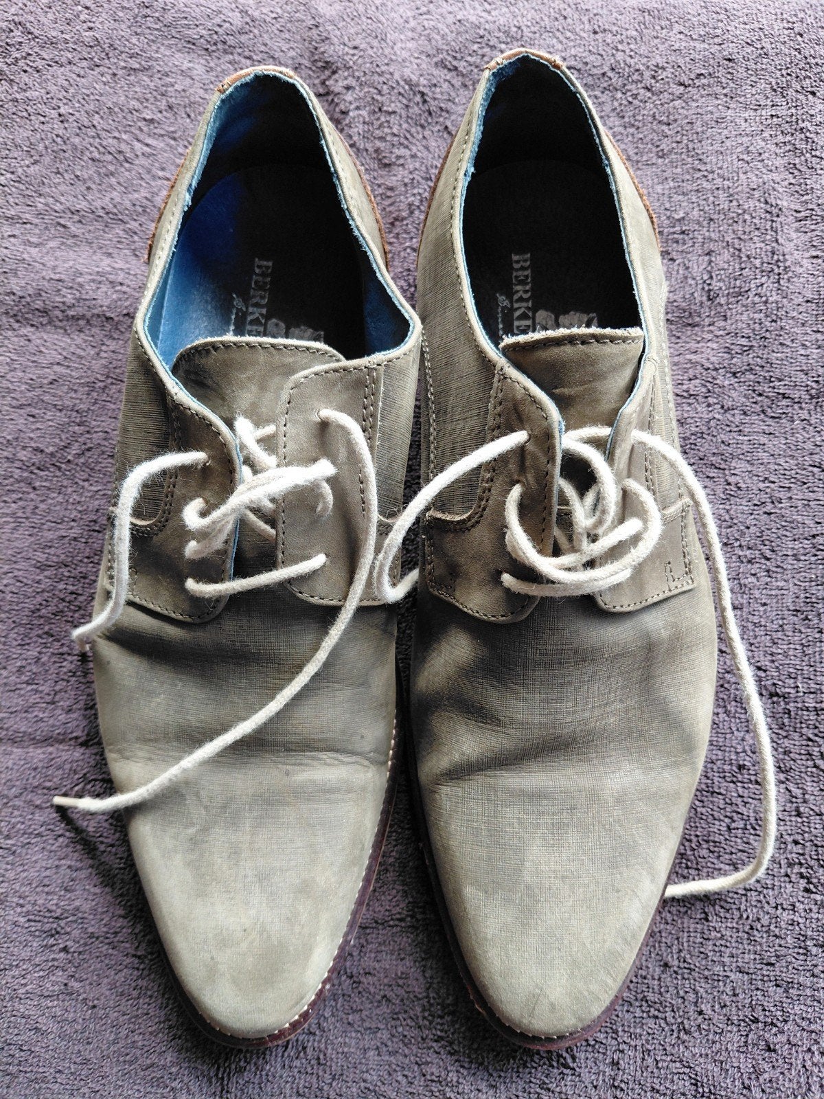 Berkelmans schoenen mt41, Ophalen of Verzenden, Zo goed als nieuw