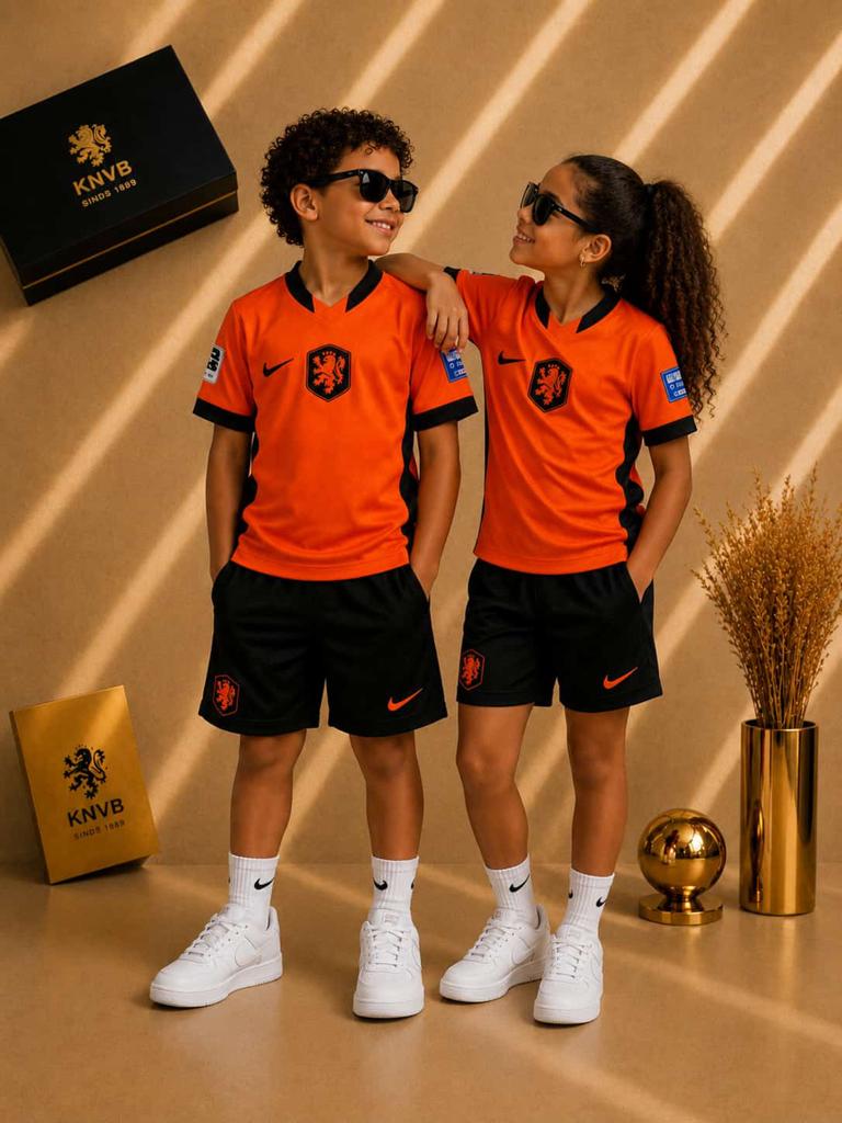 Nl elftal setjes en pakken marokko setjes wk, Seizoenskaart, Eén persoon, Nederlands elftal