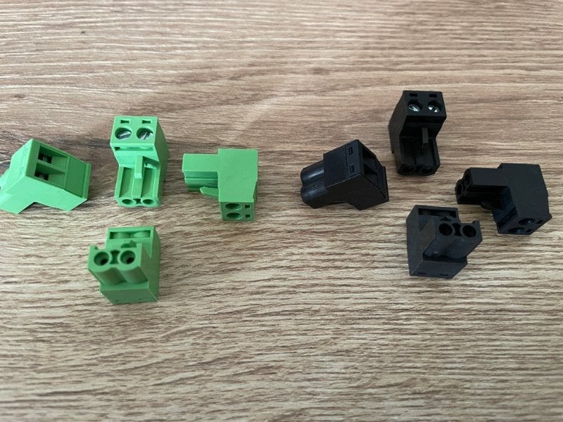 Nieuwe aansluit-stekker voor Märklin CS 1/2/3 of ESU eCoS, Ophalen, Transformator of Voeding, Gelijkstroom of Wisselstroom, Nieuw