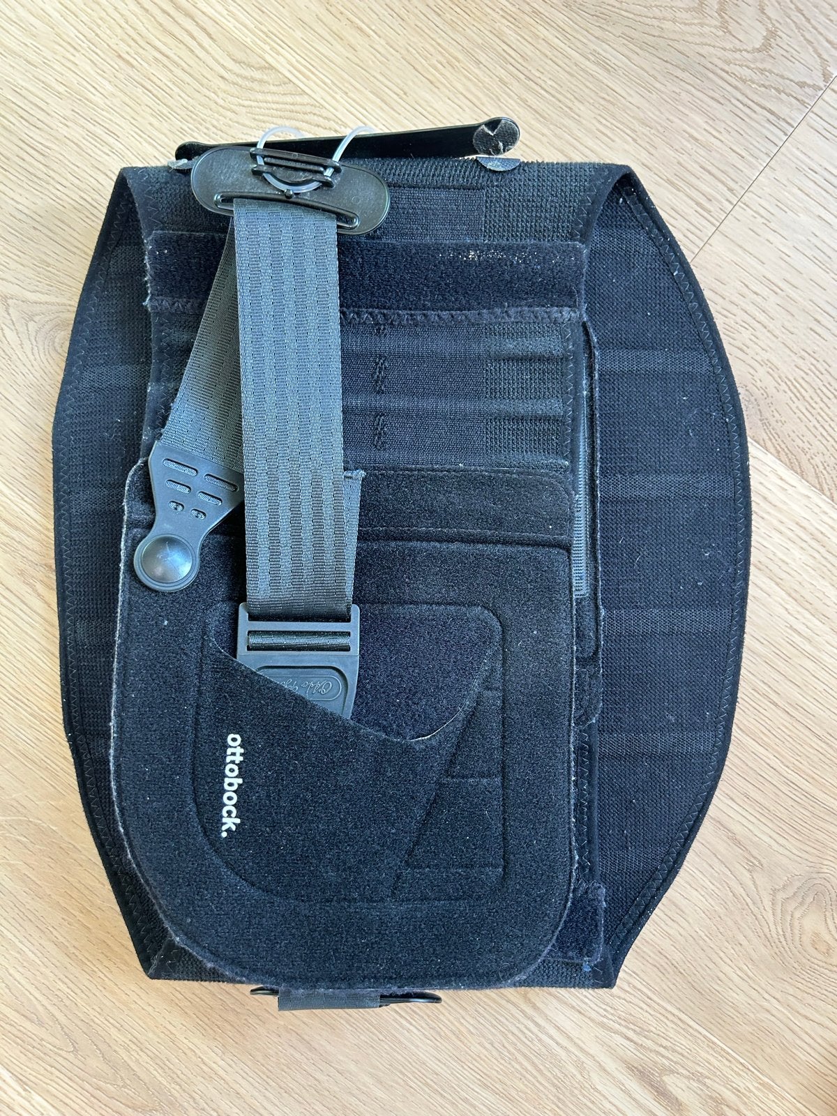 Rugbrace maat M, Ophalen of Verzenden
