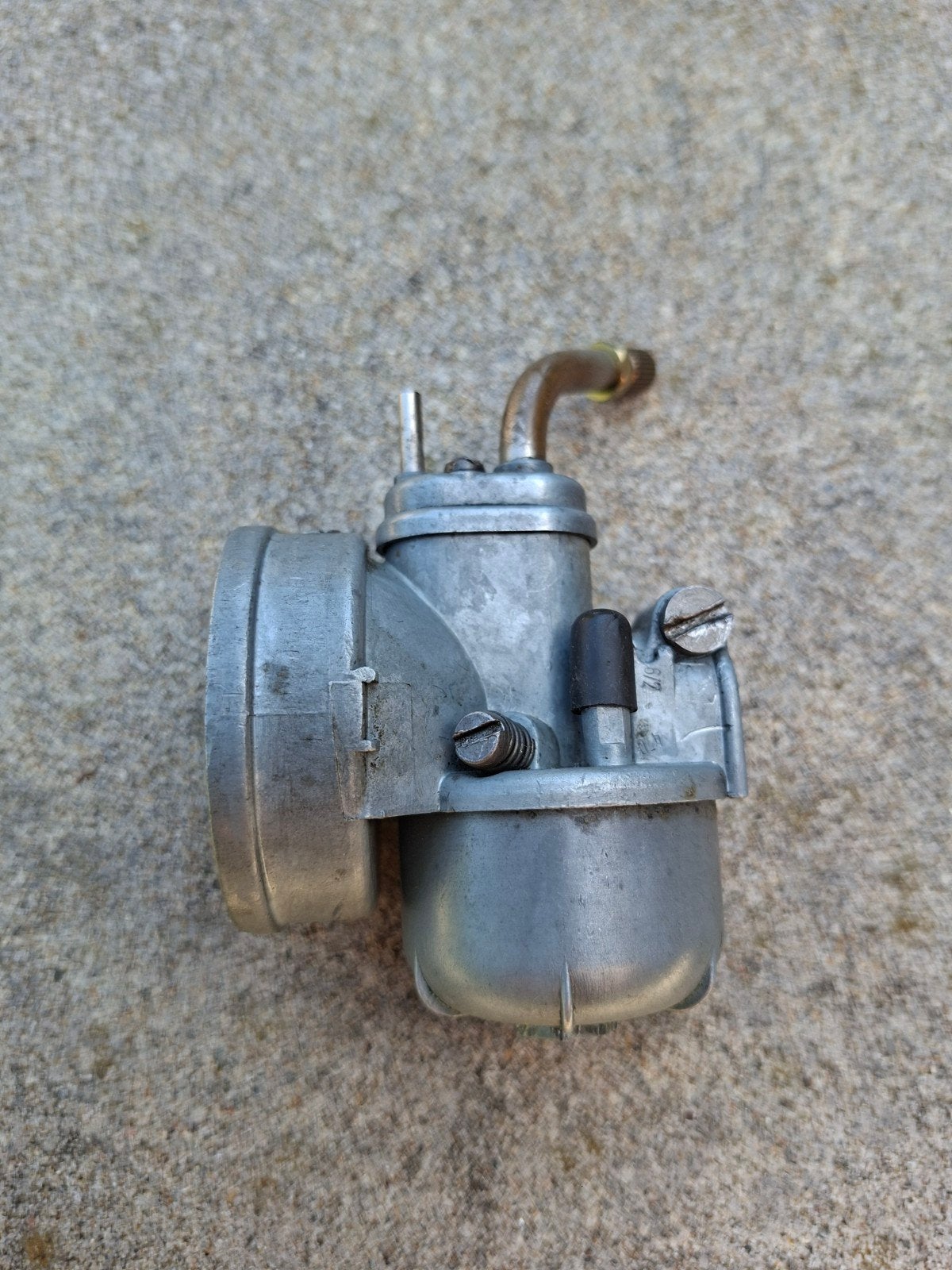 Bing 12mm, Ophalen of Verzenden, Gebruikt, Carburateur