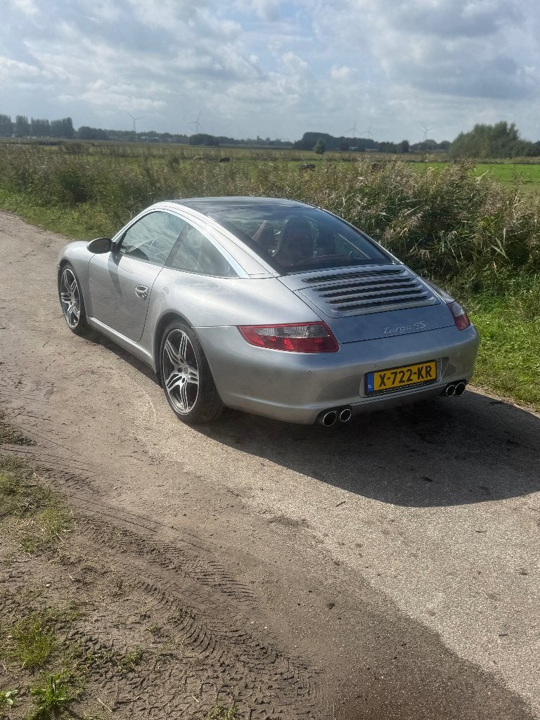Foto 3 van Porsche 911 (997.1) 3.8L 4S Targa