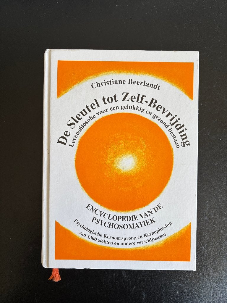 De sleutel tot zelf-bevrijding - Christiane Beerlandt - 2018, Boeken, Achtergrond en Informatie, Spiritualiteit algemeen, Christiane Beerlandt