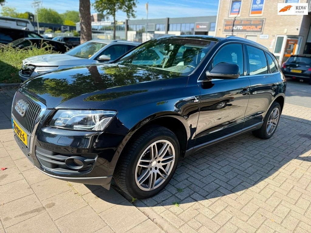 Audi Q5 2.0 TFSI quattro Pro Line, Auto's, Automaat, Euro 5, Gebruikt, 4 cilinders