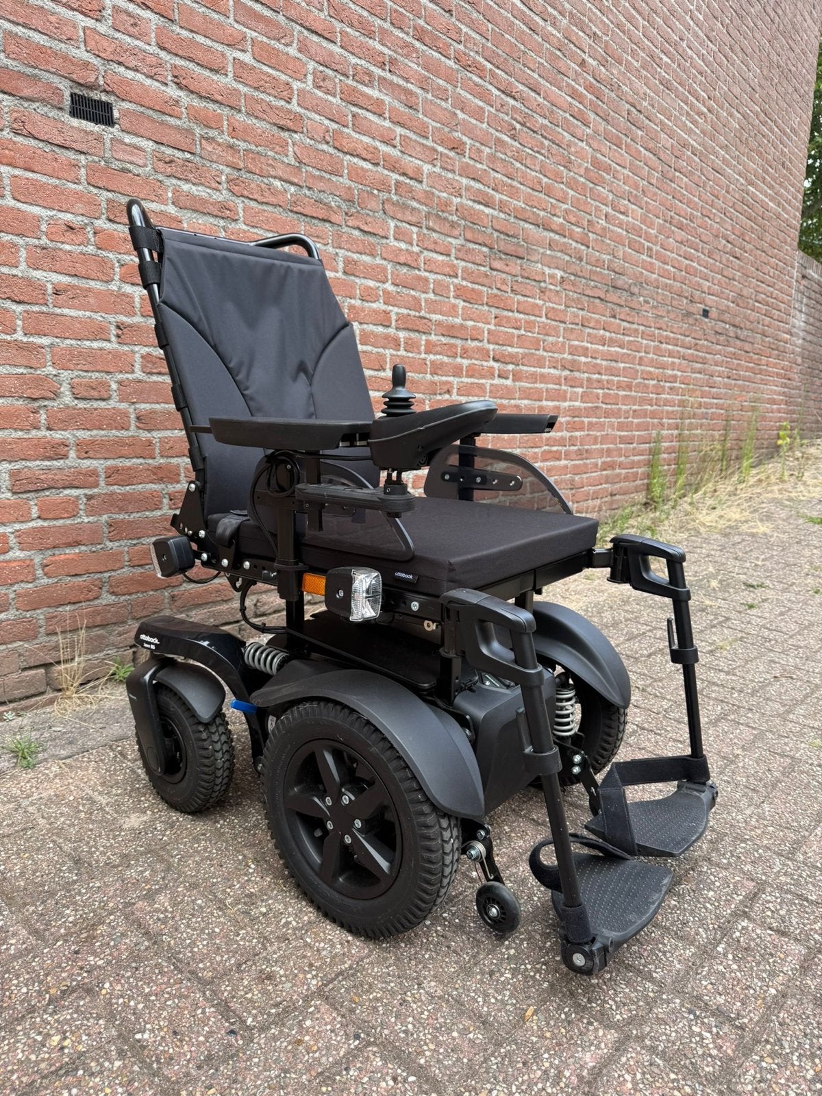 Elektrische Rolstoel Ottobock B5, Diversen, Ophalen of Verzenden, Zo goed als nieuw, Elektrische rolstoel