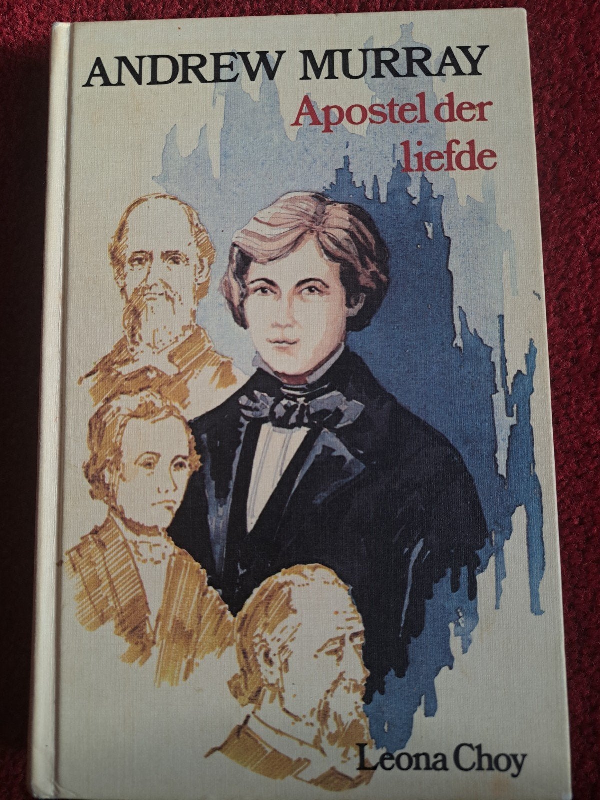 Andrew Murray: Apostel der Liefde - Leona Choy, Boeken, Godsdienst en Theologie, Gelezen, Christendom | Protestants, Ophalen of Verzenden