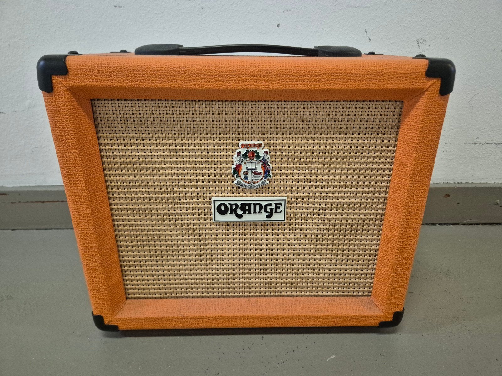 Orange Crush CR20LDX PiX gitaar combo versterker, Muziek en Instrumenten, Versterkers | Bas en Gitaar, Ophalen of Verzenden, Gebruikt