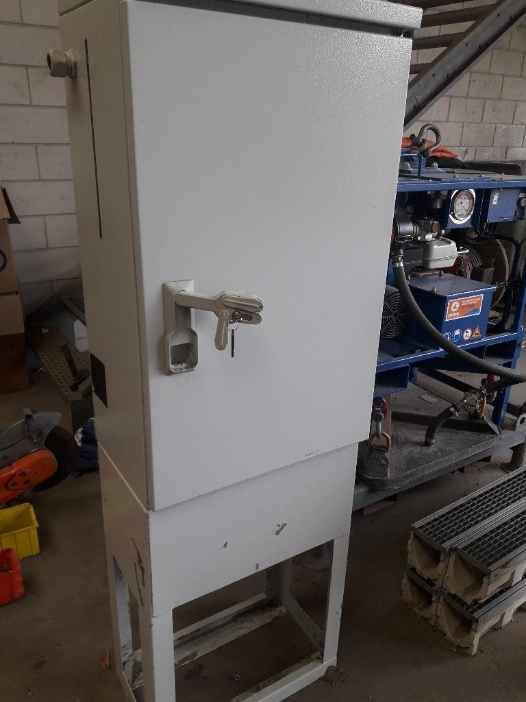 Elektra buitenkast, Ophalen, Zo goed als nieuw, Overige typen