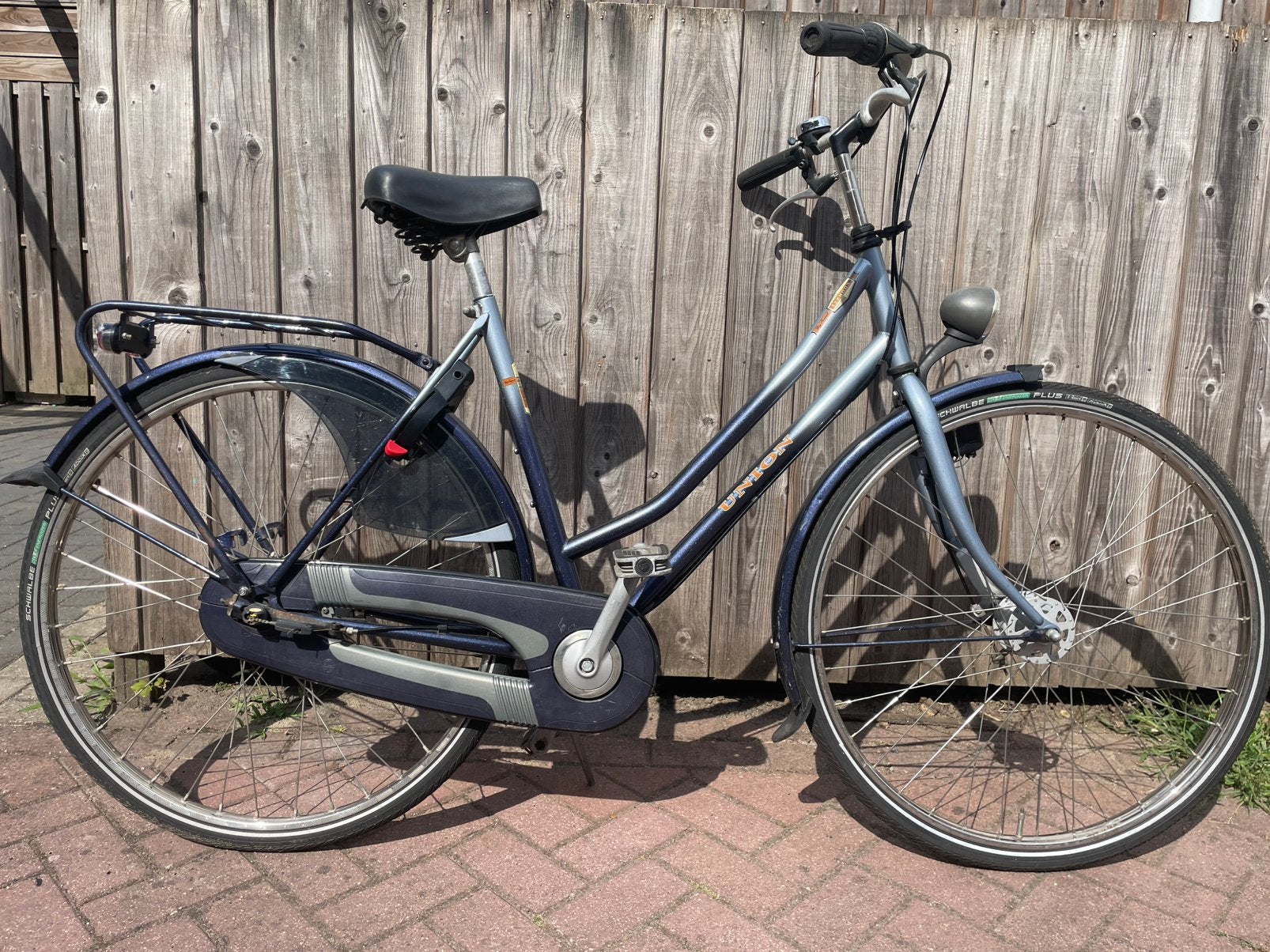 Union damesfiets, mechanisch perfect, geen problemen., Ophalen of Verzenden, Zo goed als nieuw, Minder dan 10 versnellingen, Overige merken