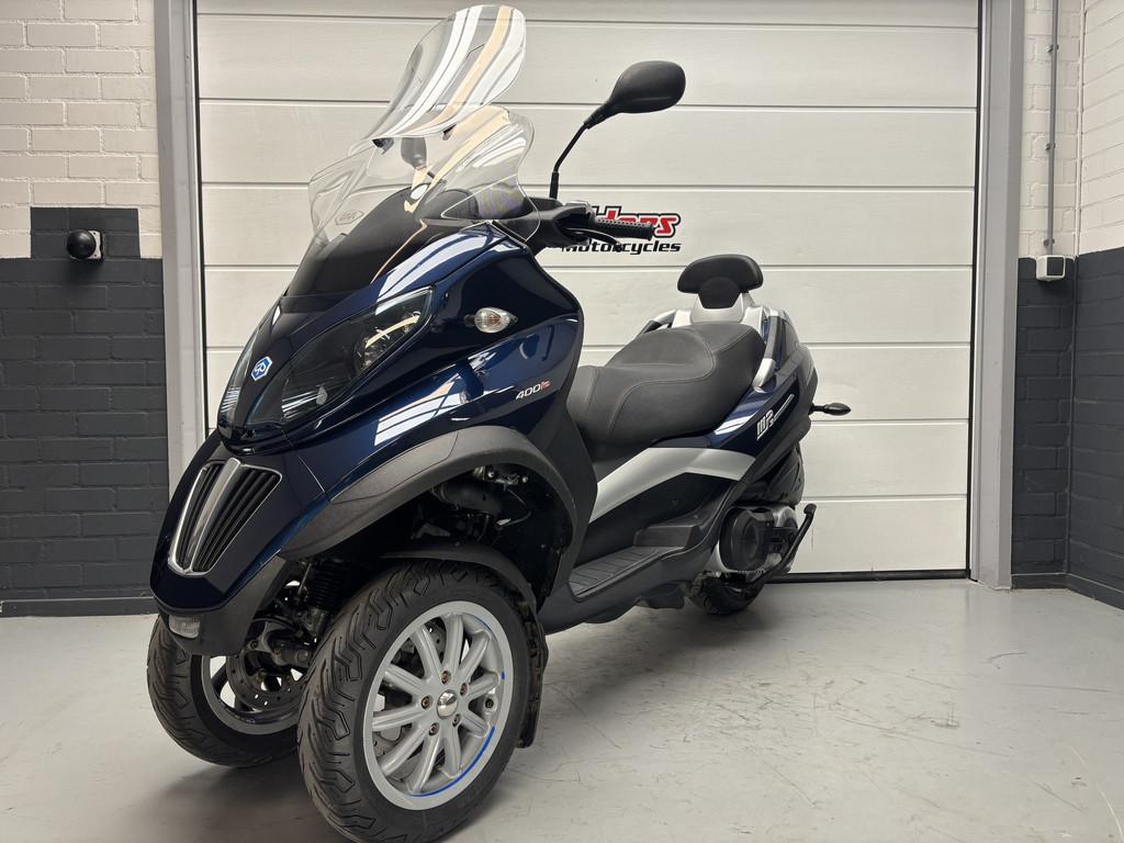 Piaggio MP3 400 (bj 2009), Motoren, Motoren | Piaggio, Service@piaggio-vespa-rwn.de, Bedrijf, Overig, Minervum 7272
4817 ZM  BREDA