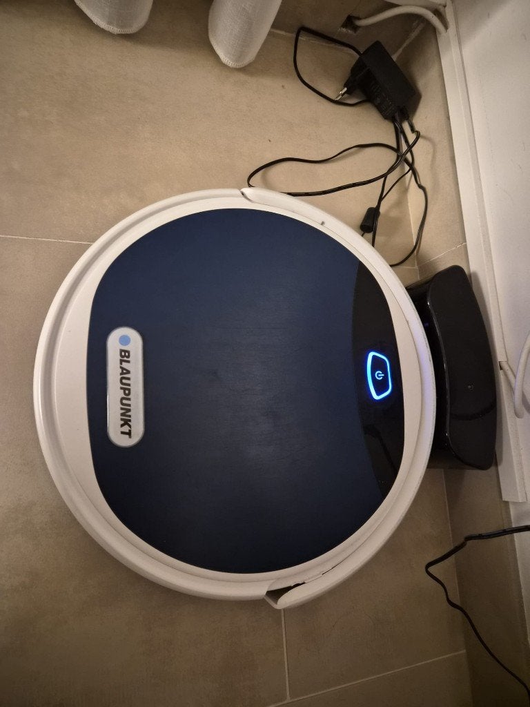 RobotStofzuiger, Ophalen, Zo goed als nieuw, Robotstofzuiger