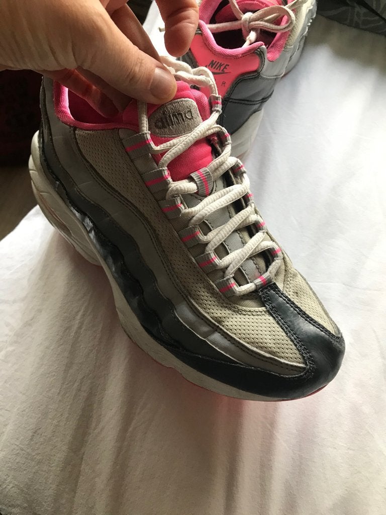 Nike air max maat 36,5, Overige kleuren, Nike, Sneakers of Gympen, Schipluidenlaan 20 5035KJ Tilburg
