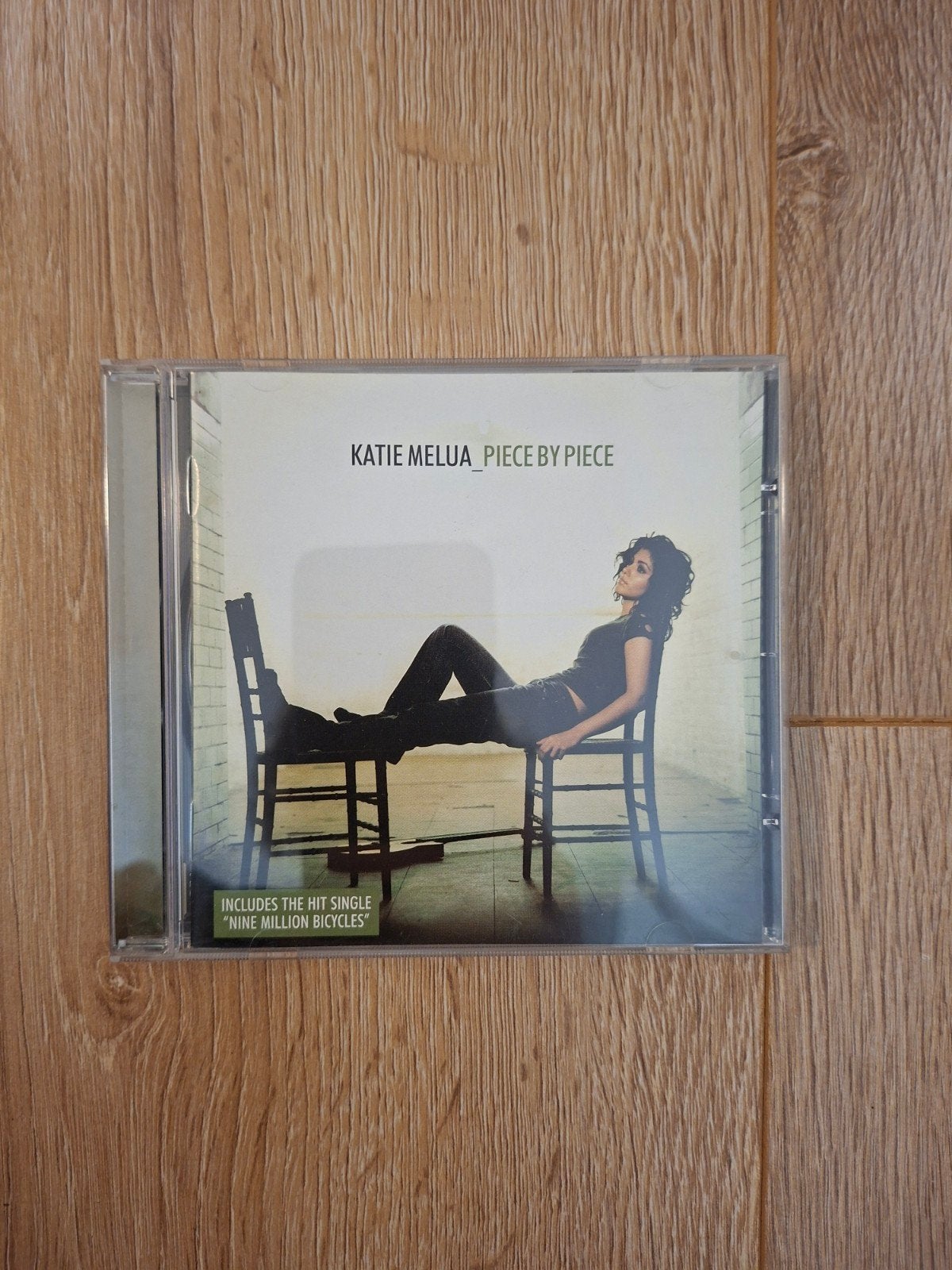 Te koop: Katie Melua (CD), Cd's en Dvd's, Ophalen of Verzenden, 2000 - 2009, Nieuw in verpakking