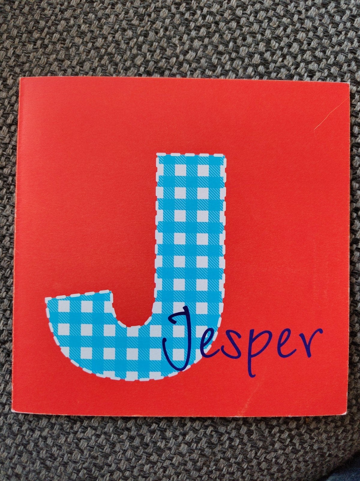 jesper, Ophalen of Verzenden, 2000 tot heden, Geboortekaartje