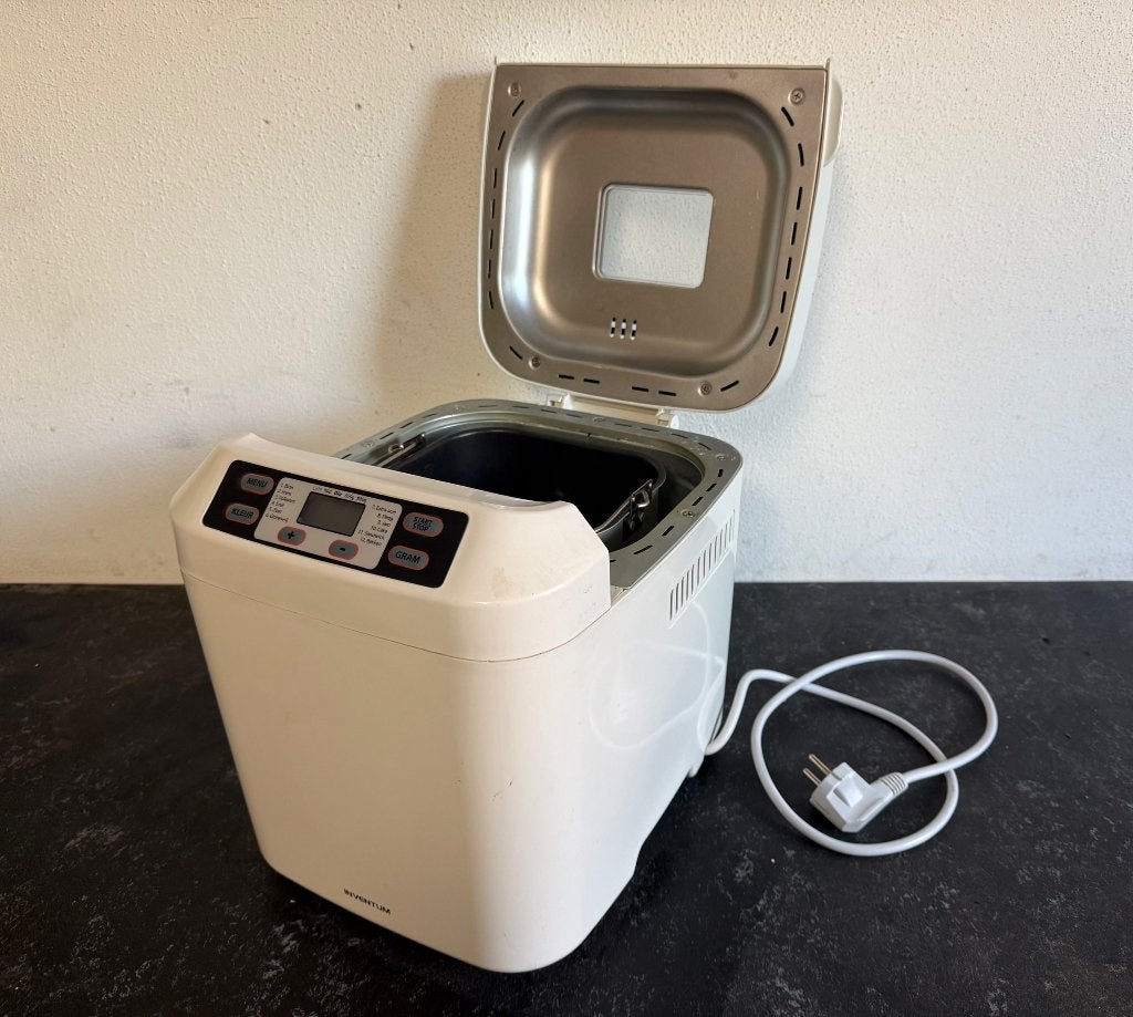 Broodbakmachine in topstaat!, Ophalen, Zo goed als nieuw