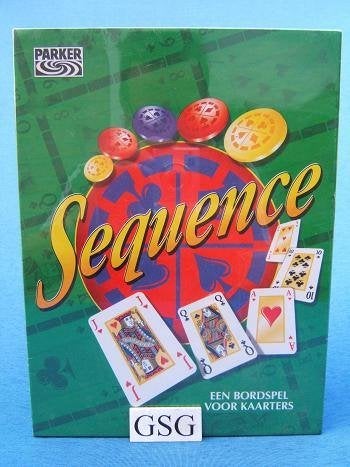 Sequence nr. 14547 104-00, Ophalen, Nieuw