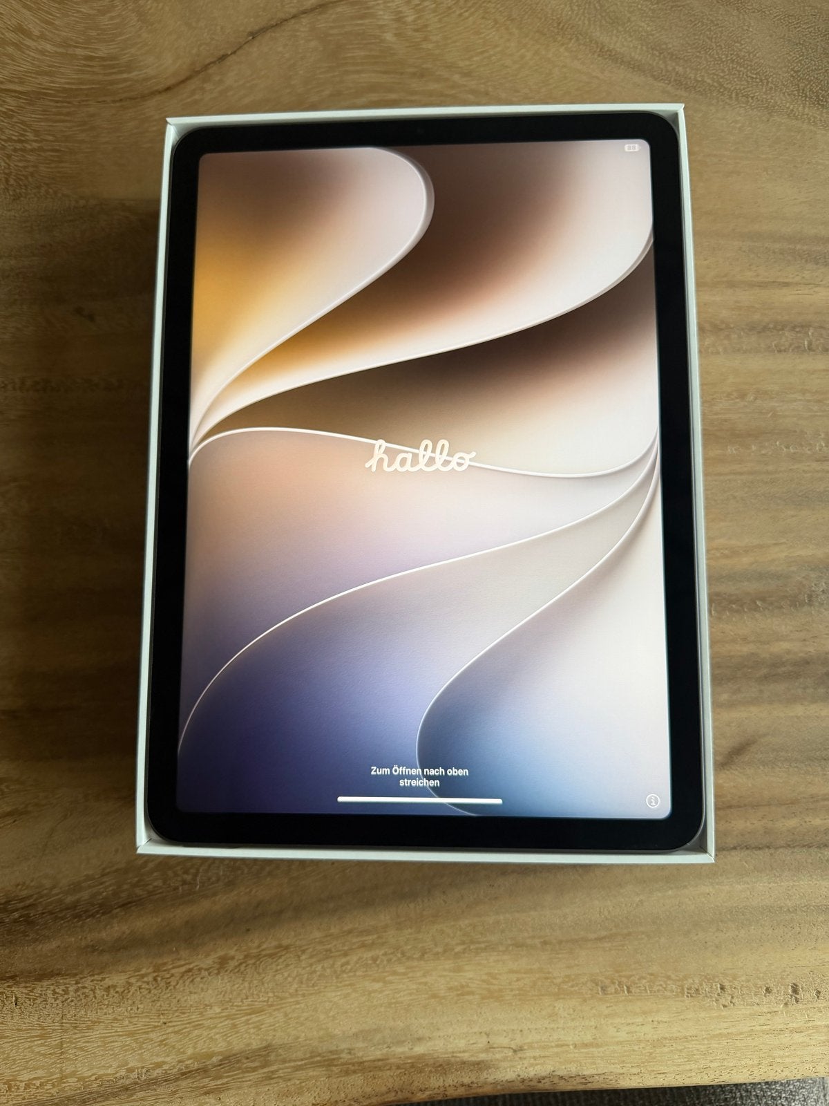 iPad Air (5e generatie) 64GB Wi-Fi Space Gray + Pencil