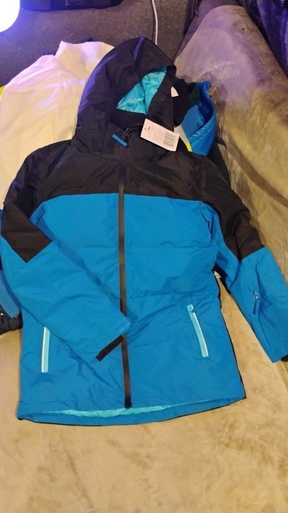 Nieuw Active Touch ski-jack, maat 38/40 (M), Kleding | Dames, Maat 38/40 (M), Nieuw, Ophalen of Verzenden, Jack