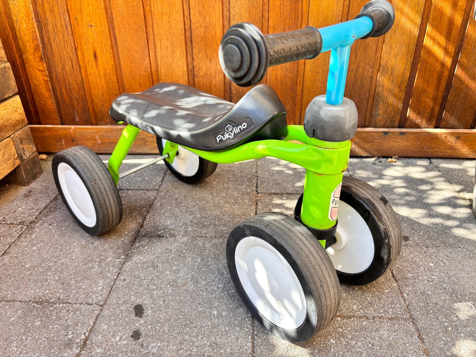 pukylino loopfiets puky loop fiets, Ophalen, Zo goed als nieuw, Loopfiets