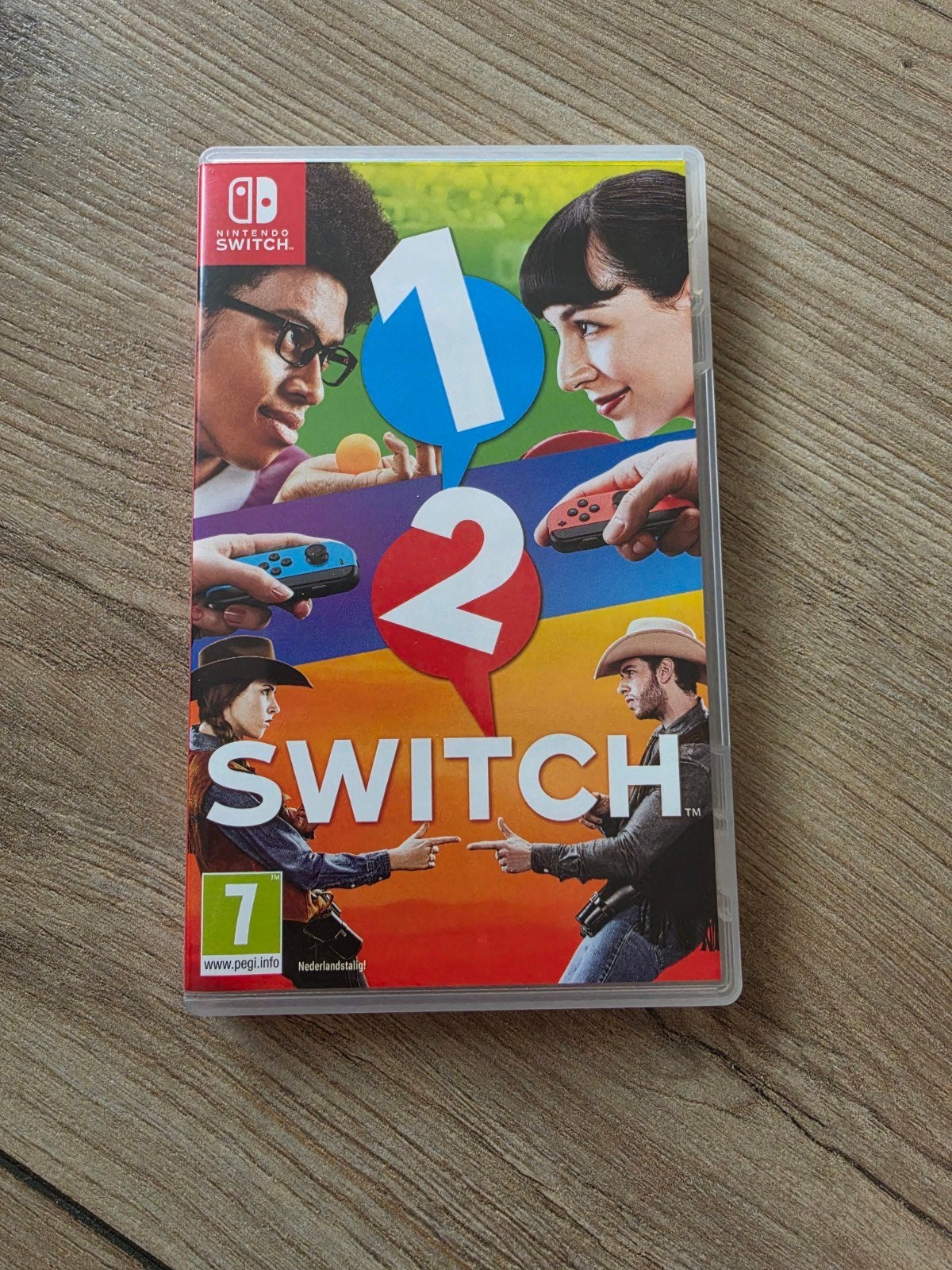 1-2-Switch Nintendo Switch Game, Spelcomputers en Games, Games | Nintendo Switch, Ophalen, Nieuw