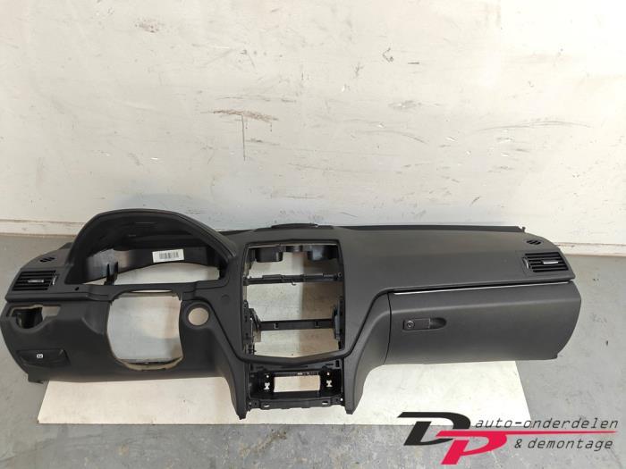 Dashboard van een Mercedes C-Klasse, Gebruikt, -, Ophalen of Verzenden, -