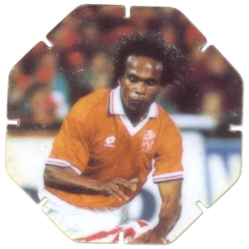 EK Oranje Topshot 22, Verzamelen, Flippo's, Ophalen of Verzenden, Olympic, Losse flippo's