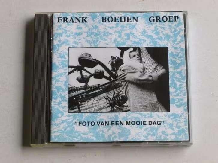 CD Frank Boeijen Groep – Foto Van Een Mooie Dag 258 250, Cd's en Dvd's, Ophalen of Verzenden, Zo goed als nieuw, Pop