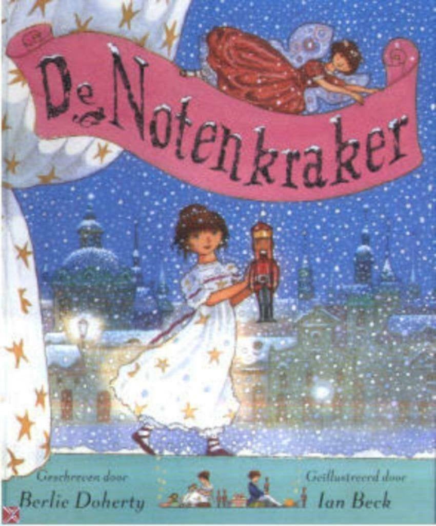 De notenkraker - Berlie Doherty, Diversen, Ophalen of Verzenden, Nieuw