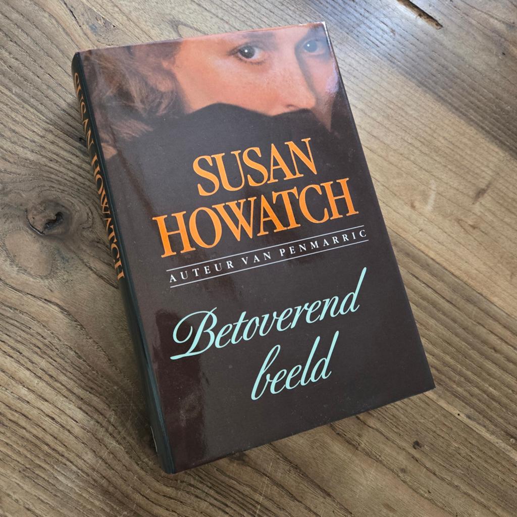 Betoverend beeld - Susan Howatch, Boeken, Romans, Gelezen, Europa overig, Ophalen of Verzenden