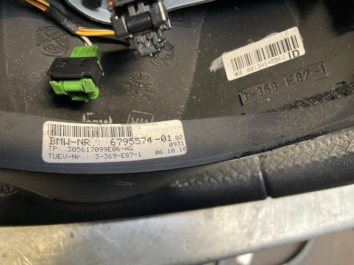 Stuurwiel van een BMW X1, Gebruikt, -, -, Ophalen of Verzenden