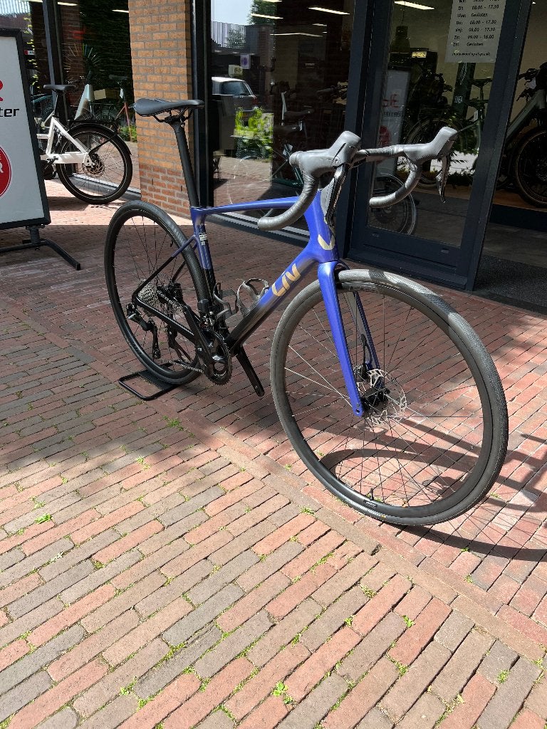 Liv Avail Advanced - 105 DI2 - Maat M - Disc - Carbon, Fietsen en Brommers, Fietsen | Racefietsen, 28 inch, Carbon, Nieuw, 49 tot 53 cm