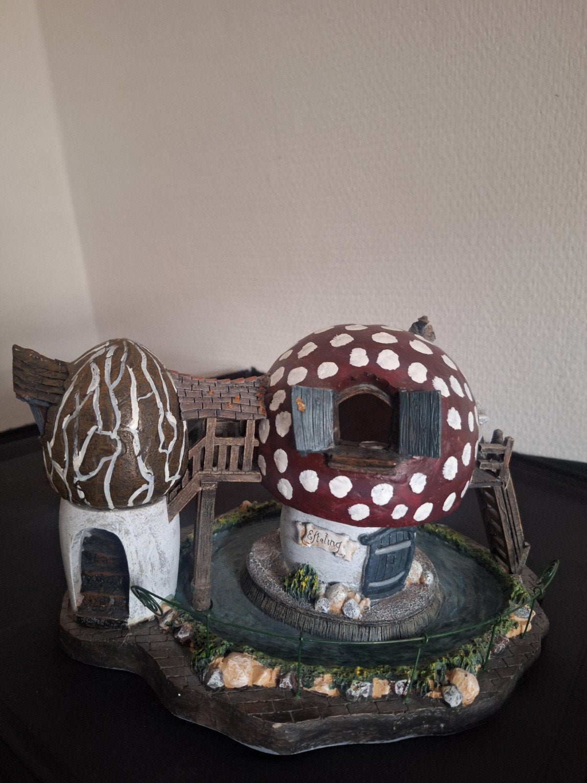 efteling kabouter minatuur, Verzamelen, Efteling, Ophalen of Verzenden, Zo goed als nieuw, Beeldje of Poppetje