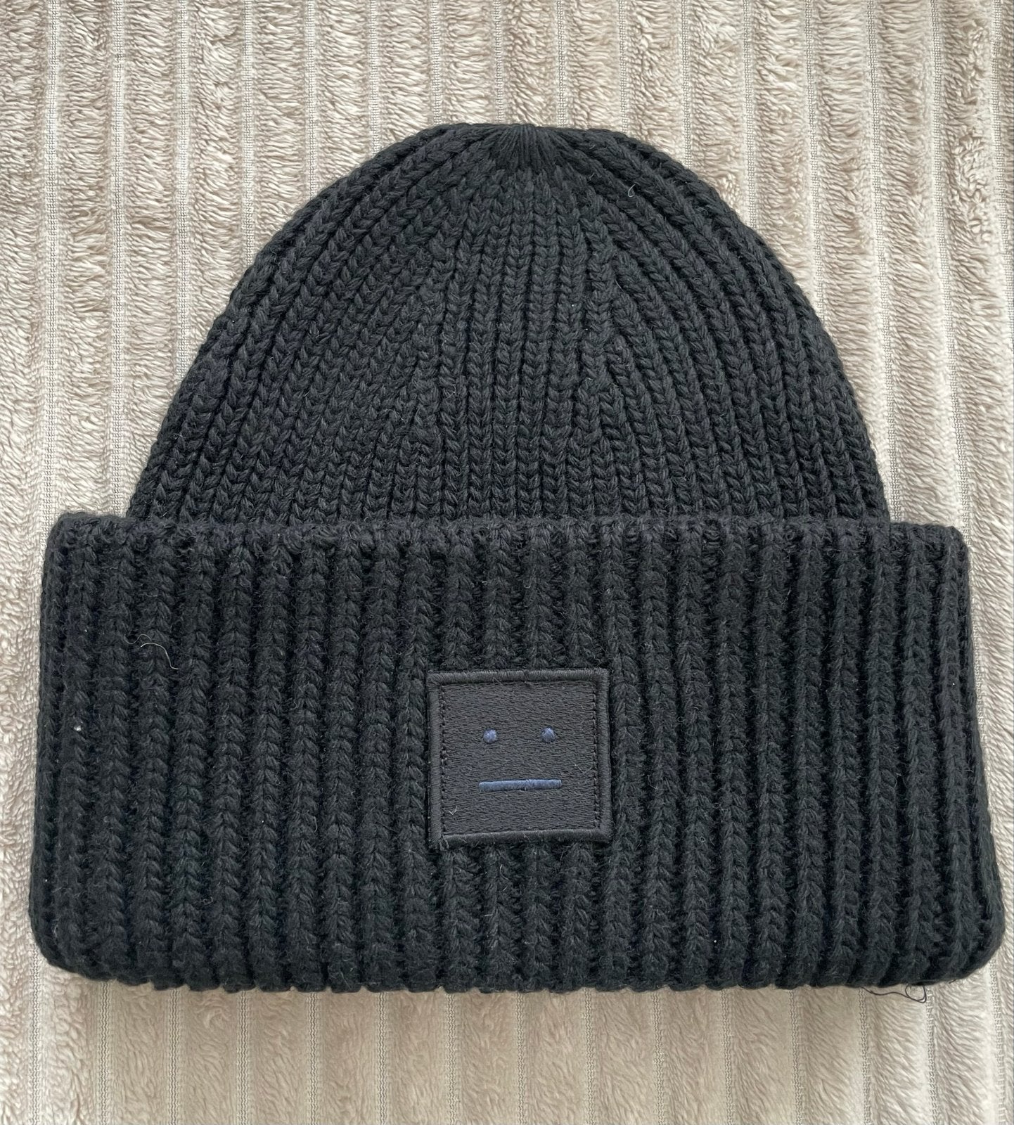 Acne Studios Muts 100% Wol Nieuw, Ophalen of Verzenden, Nieuw, Maat 38/40 (M), Muts