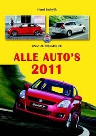 Alle Auto's 2011 door H Stolwijk, Boeken, Verzenden, Zo goed als nieuw, Overige vervoermiddelen