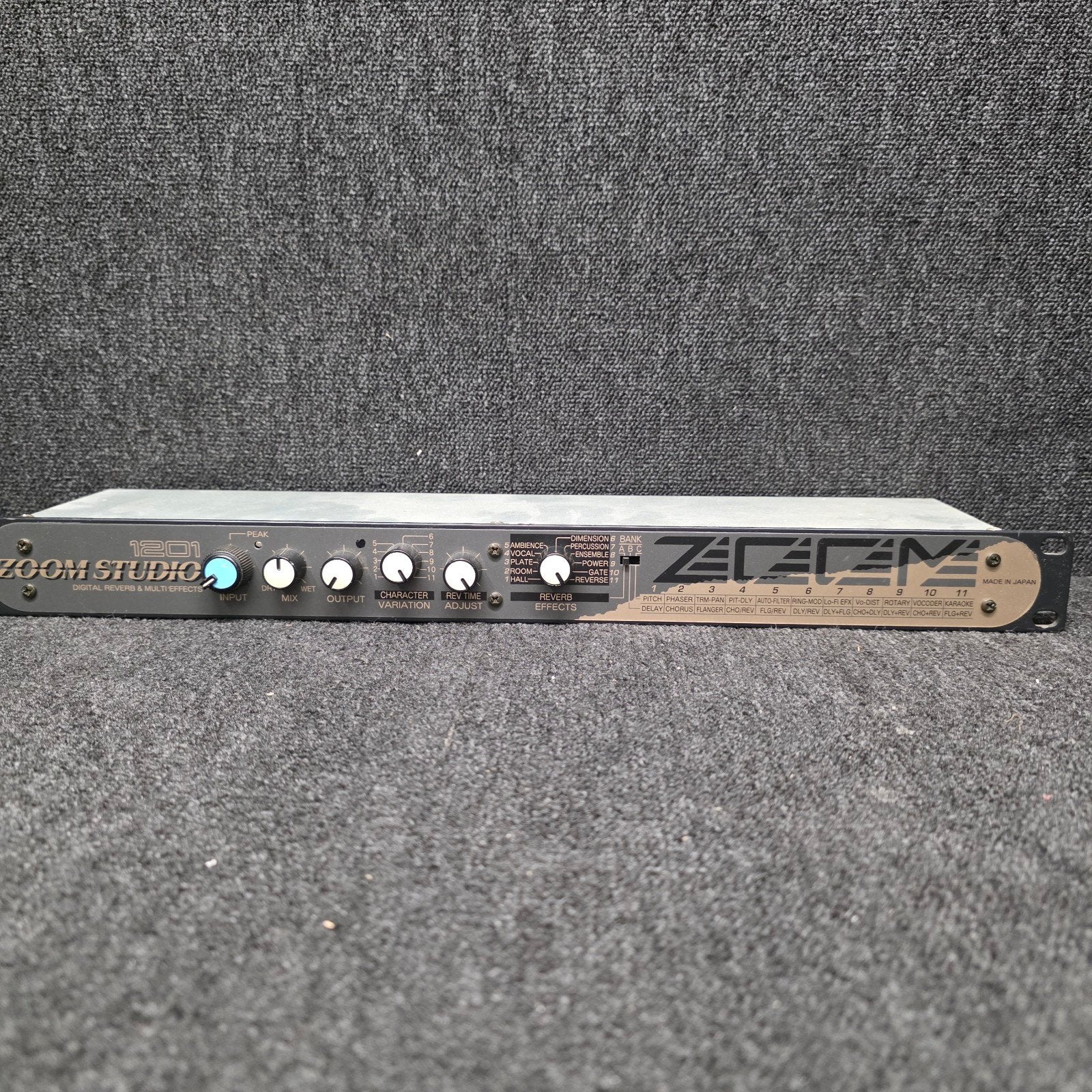 ZOOM STUDIO multi effecten processor, Muziek en Instrumenten, Ophalen of Verzenden, Reverb