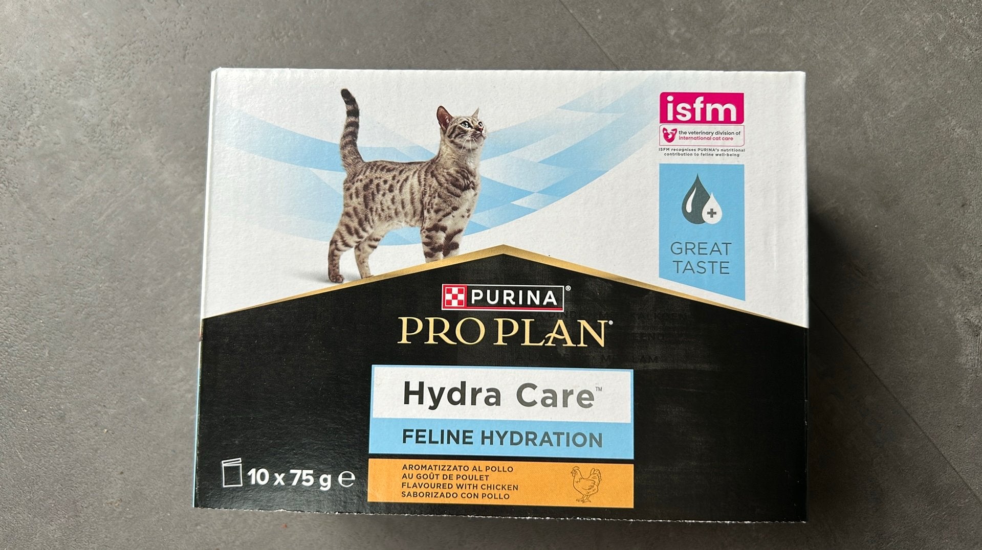 Gratis kattenvoer, Ophalen, Kat