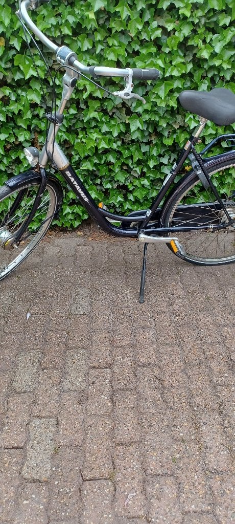 damesfiets batavus verona, Ophalen, Gebruikt, Overige merken, Versnellingen