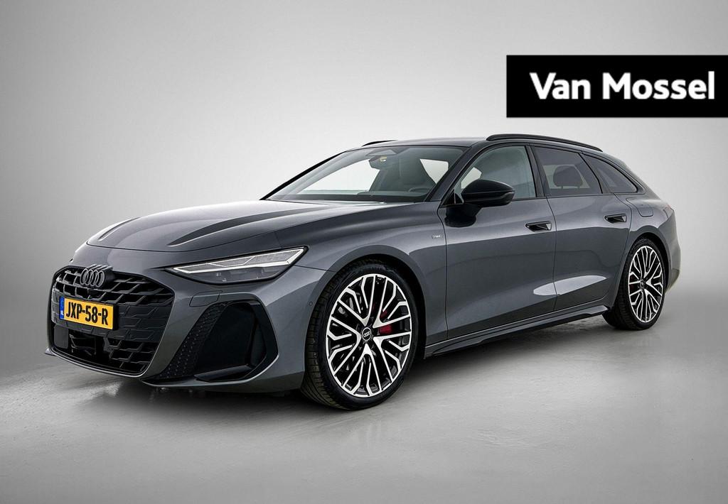 Audi A6 Avant 2.0 e-hybrid quattro S edition Competition 367, Auto's, Audi, Bedrijf, Te koop, A6, 360° camera, 4x4, ABS, Adaptive Cruise Control