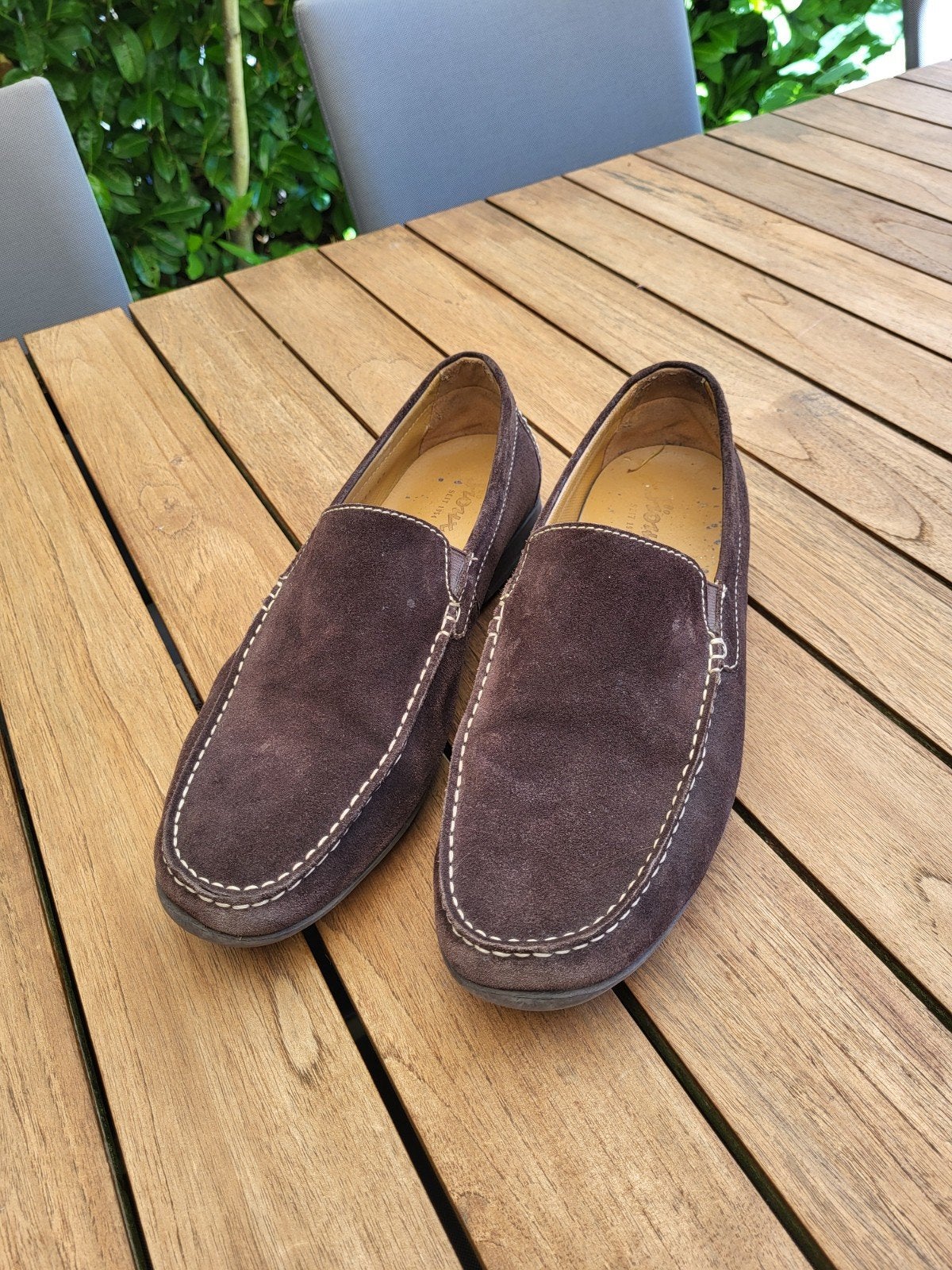 Mocassins Sioux maat 11, Ophalen of Verzenden, Zo goed als nieuw