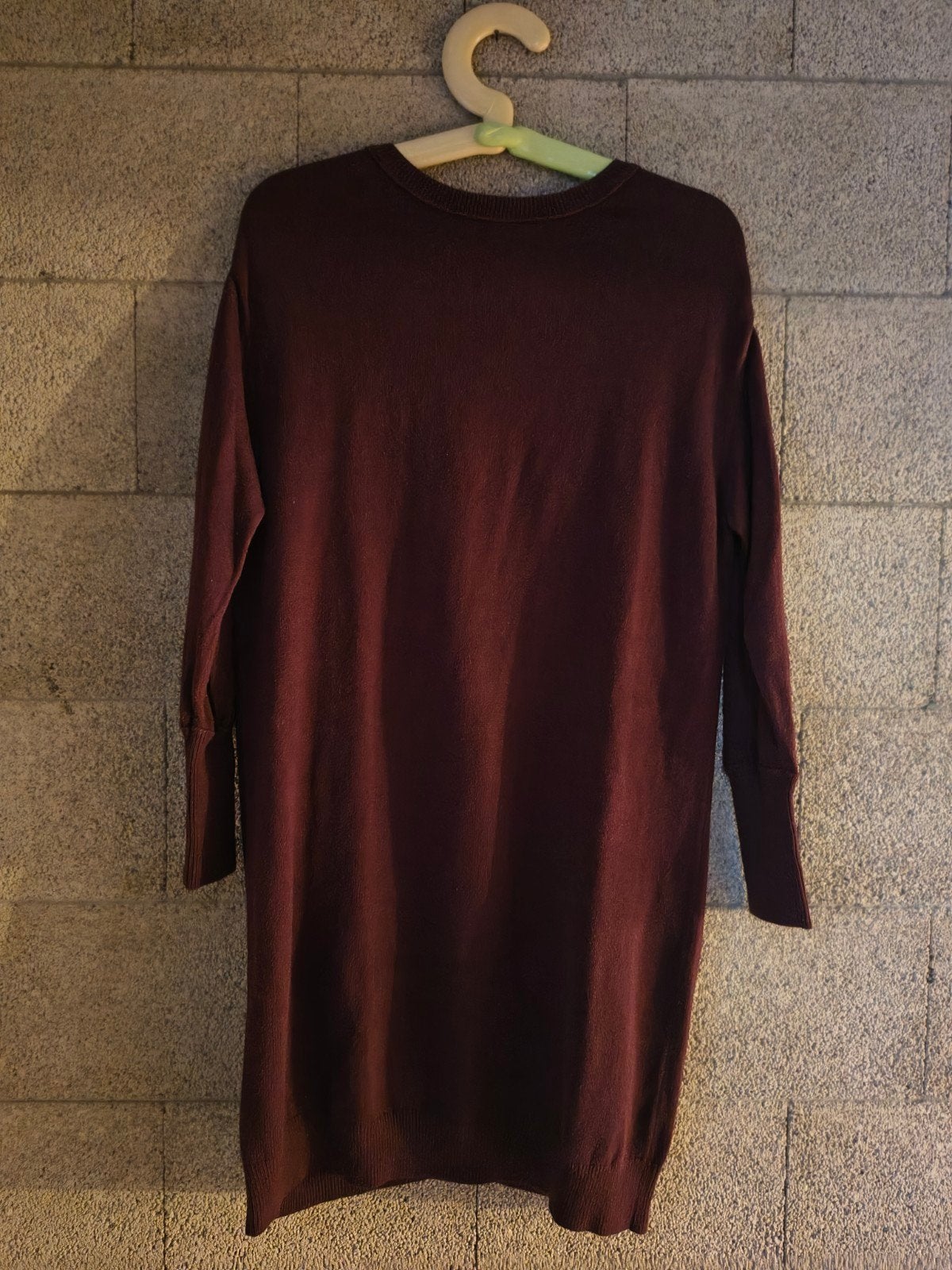 Gebreide jurk/trui InWEAR mt L, Ophalen of Verzenden