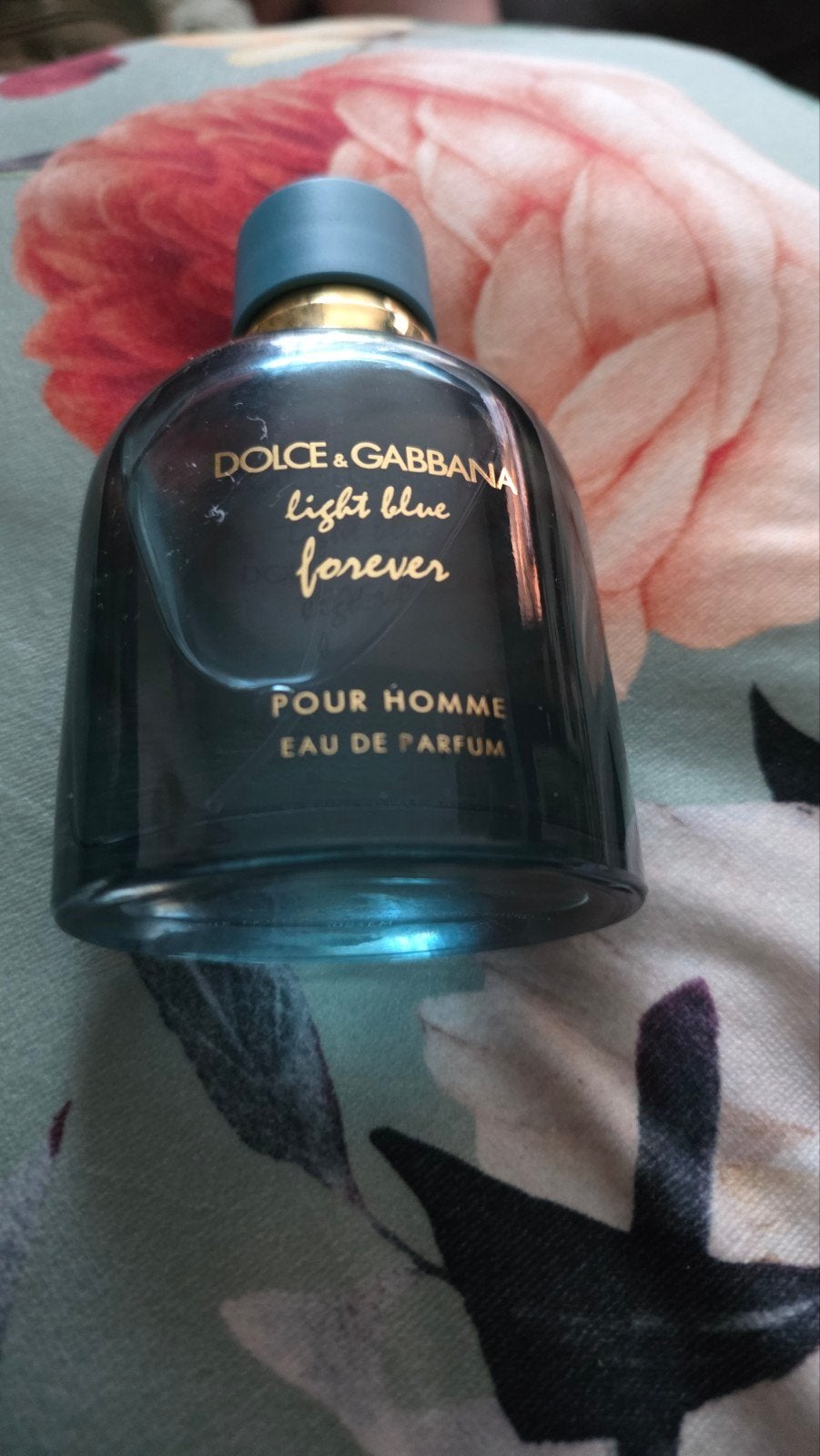 Dolce & Gabbana Light Blue Forever Pour Homme EDP, Ophalen of Verzenden, Nieuw