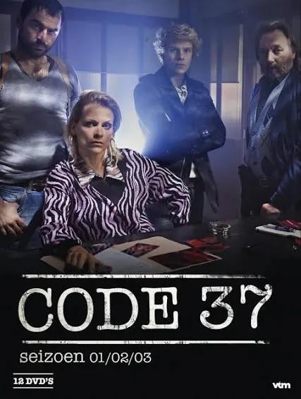 Code 37, Vanaf 12 jaar, Ophalen of Verzenden, Gebruikt, Actie en Avontuur