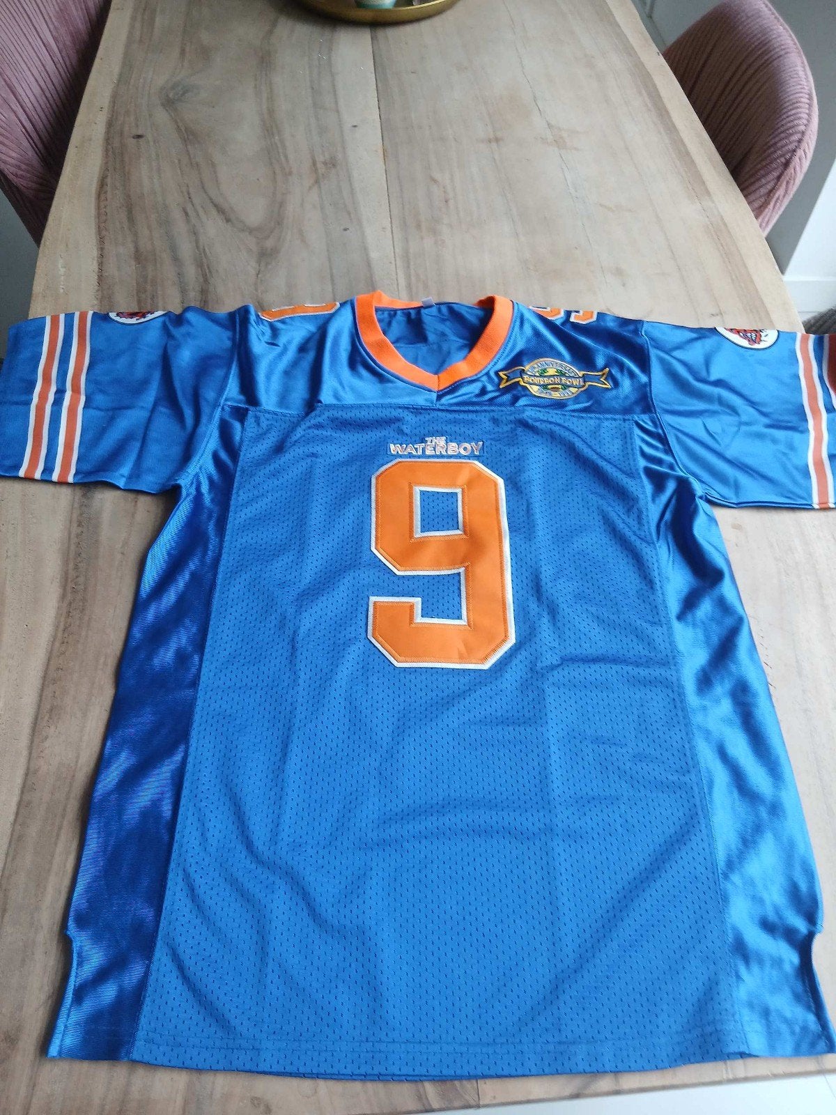 baseball shirt, Ophalen of Verzenden, Zo goed als nieuw, Shirt
