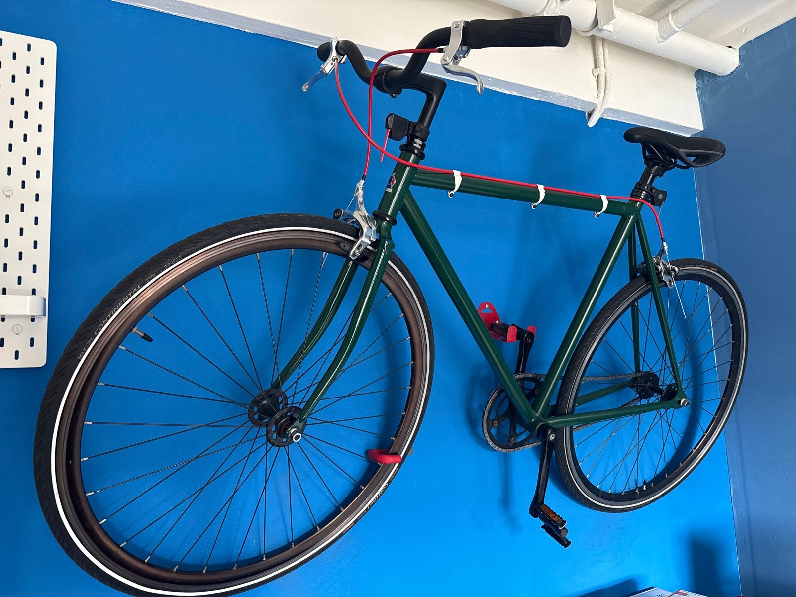 Custom fuji Race bije - NIEUW, Overige merken, Velgrem, Versnellingen, Ophalen of Verzenden