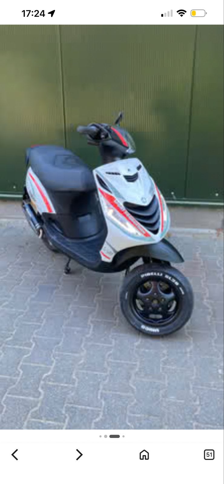 Zip h2o, Fietsen en Brommers, Ophalen of Verzenden
