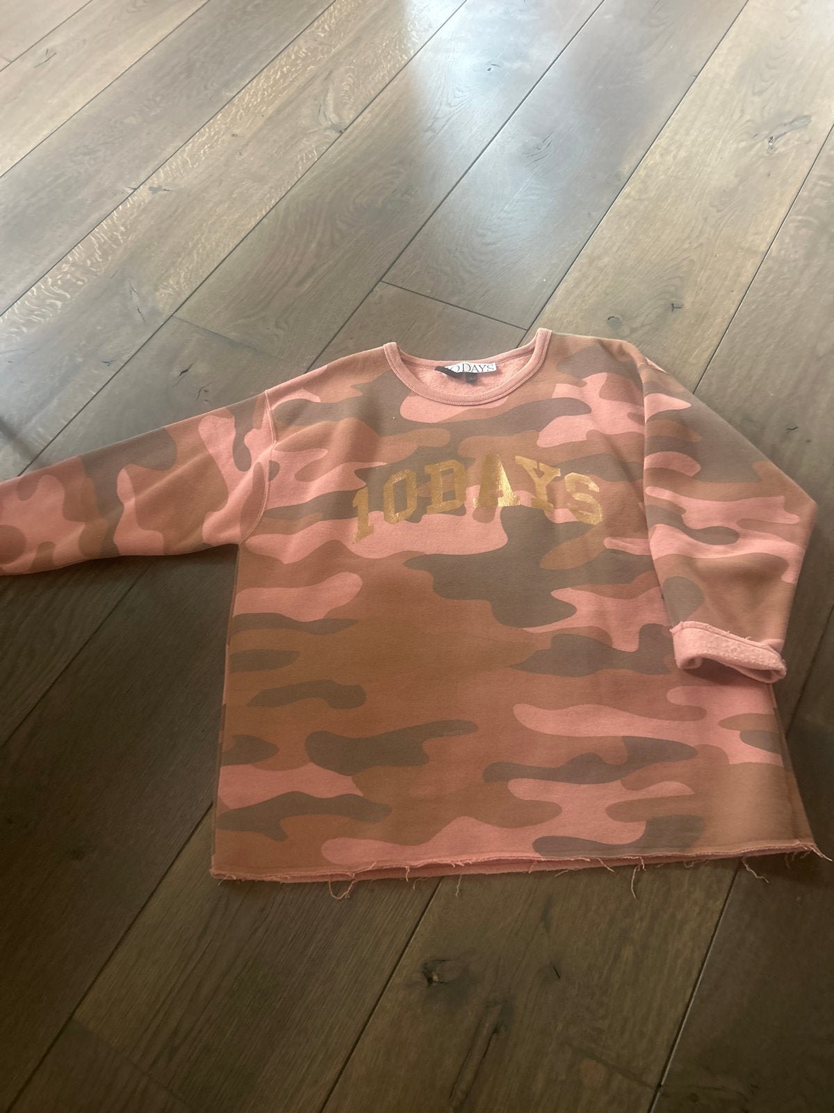 3x 10Days Nieuwe Oversized Sweaters - Maat M/L (38 t/m 44), Kleding | Dames, Ophalen of Verzenden, Nieuw, Maat 38/40 (M), Groen