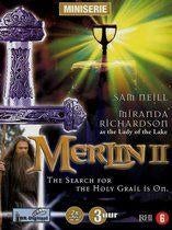 DVD Box - Merlin 2, Alle leeftijden, Ophalen of Verzenden, Zo goed als nieuw