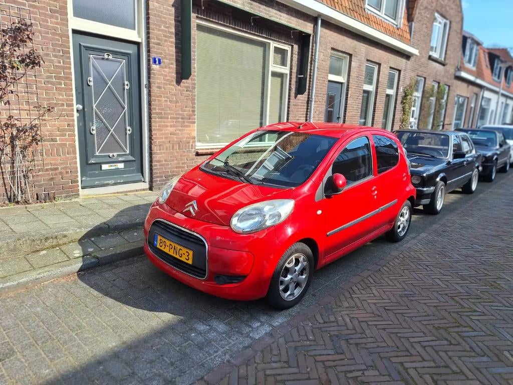 Citroën C1, Ophalen, Gebruikt, Citroën